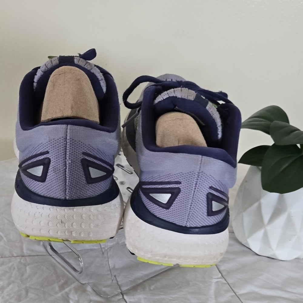 Brooks Glycerin Women’s Light Purple Athletic Shoes Size 8.5 - Picture 4 of 8